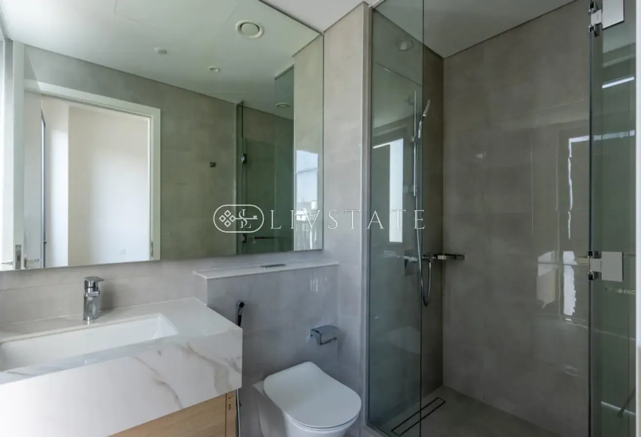 3BR + Maids | Vacant and Handover | Single Row