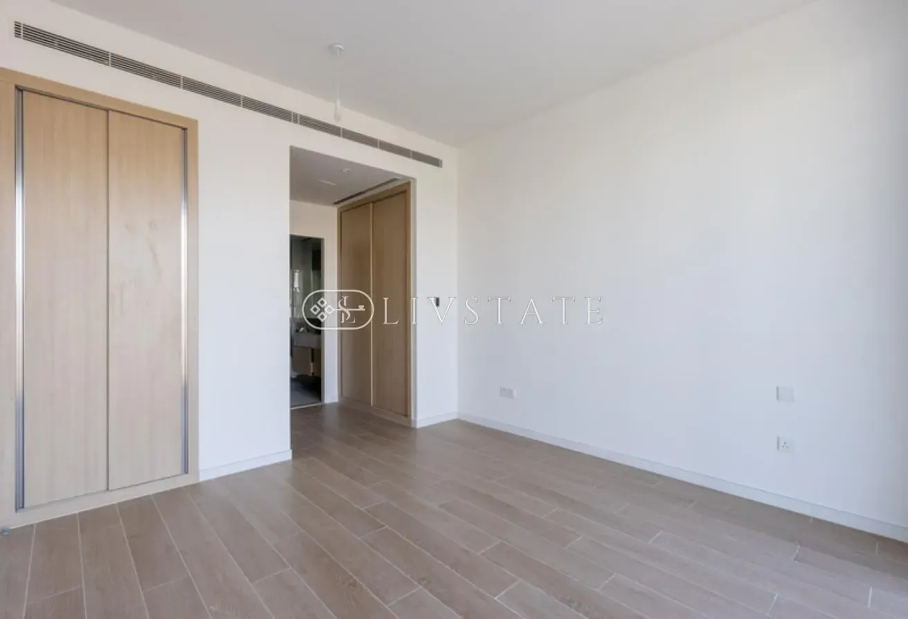 3BR + Maids | Vacant and Handover | Single Row