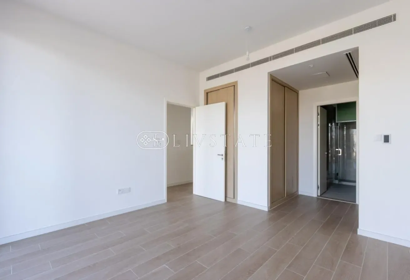 3BR + Maids | Vacant and Handover | Single Row