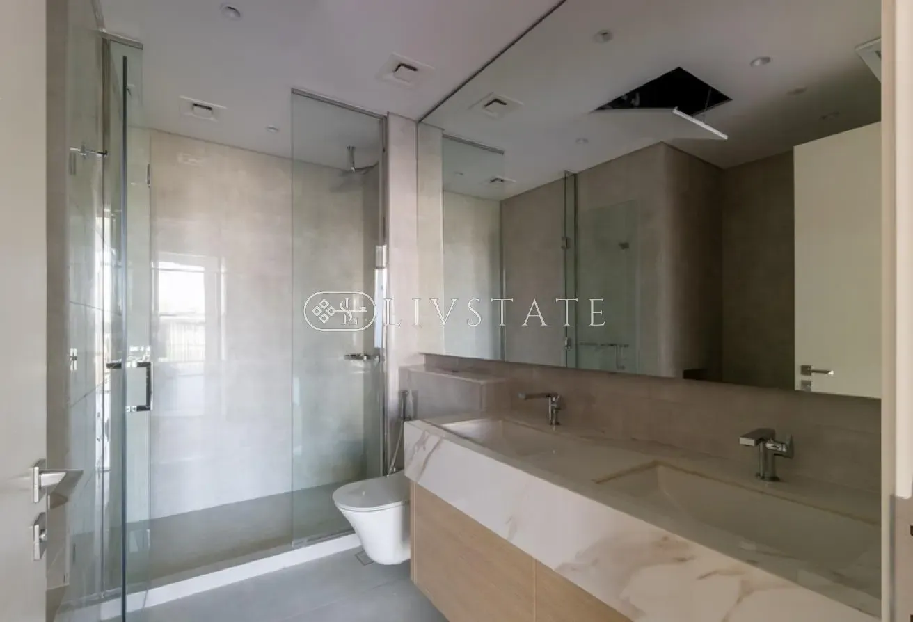 3BR + Maids | Vacant and Handover | Single Row