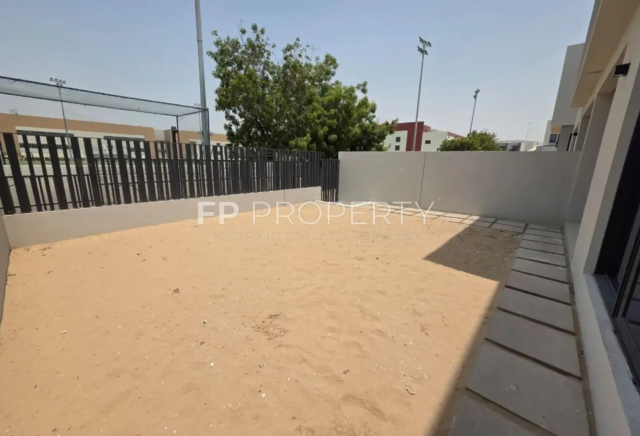 Brand New 4BR + Maid I Large Layout I Private Entr