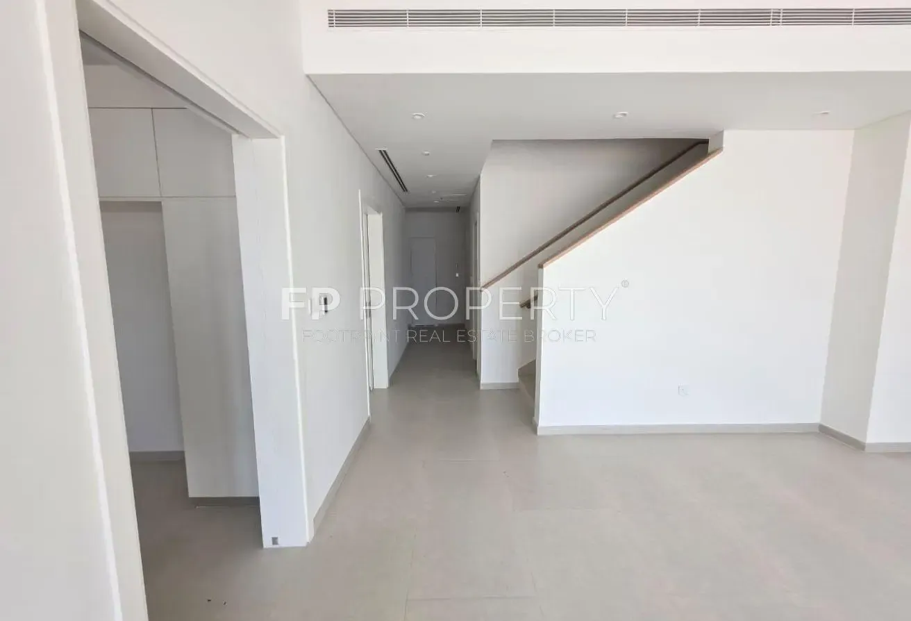 Brand New 4BR + Maid I Large Layout I Private Entr