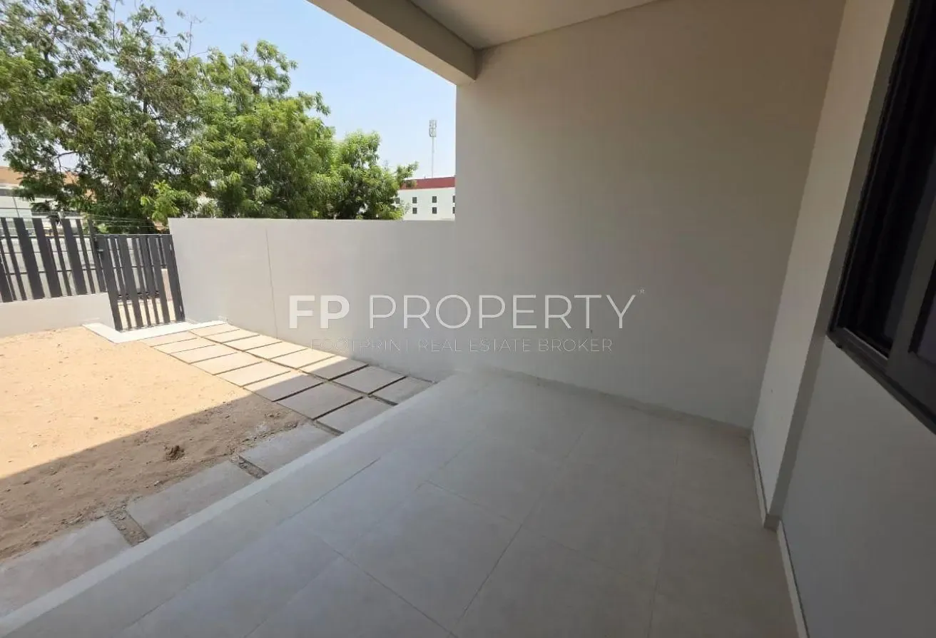 Brand New 4BR + Maid I Large Layout I Private Entr