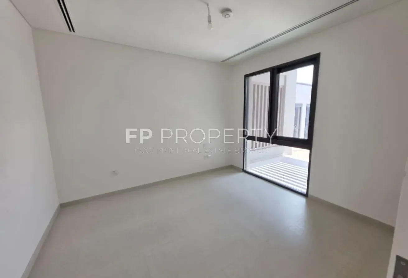 Brand New 4BR + Maid I Large Layout I Private Entr