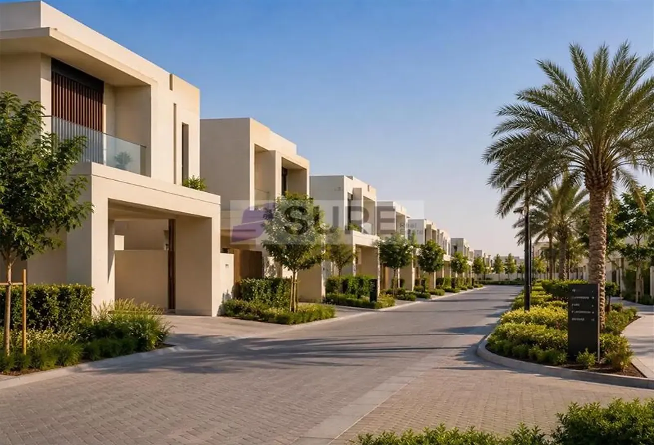Middle 4 BR TH | Brand New | Vastu | Handover Soon