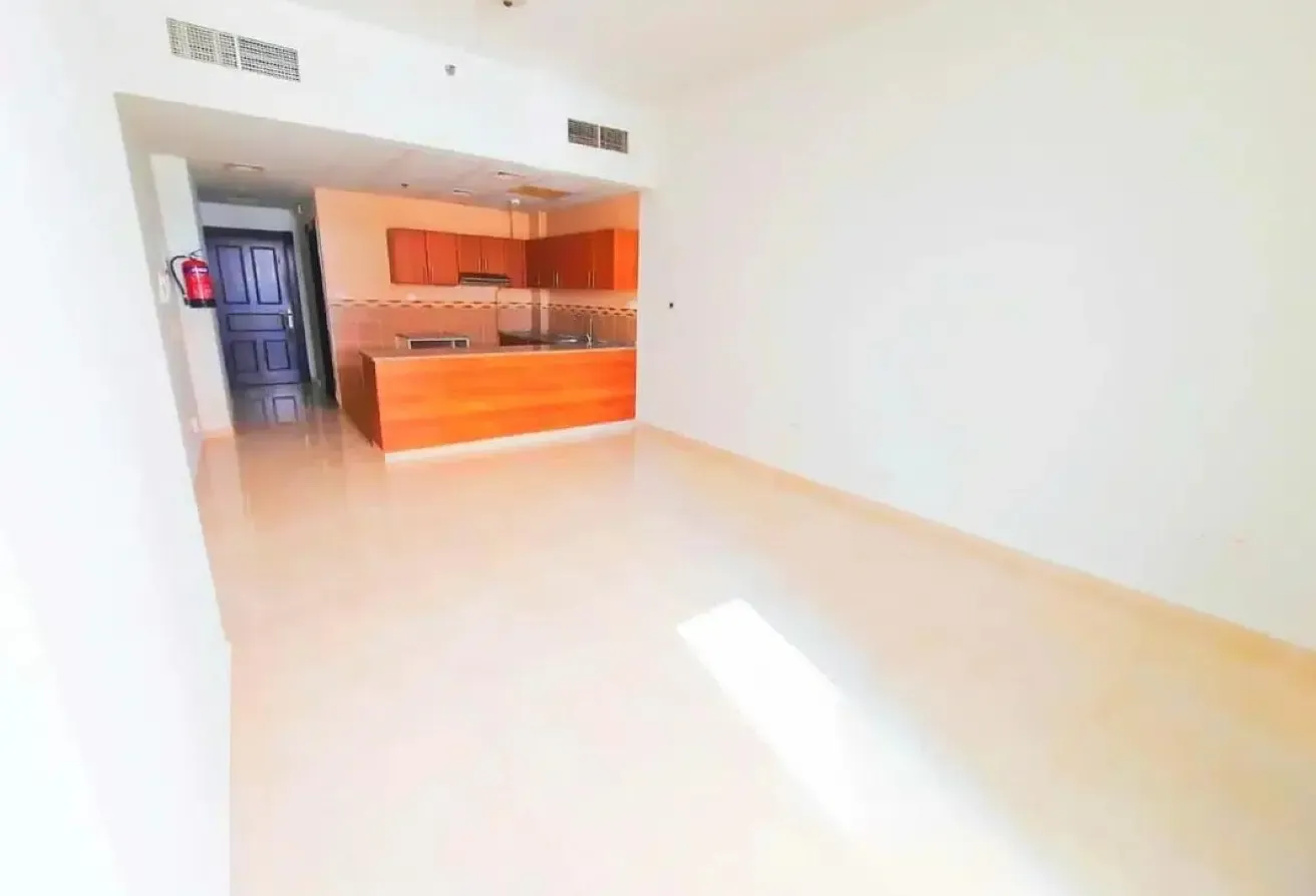 Modern Studio | Semi-Closed Kitchen | ASB Tower