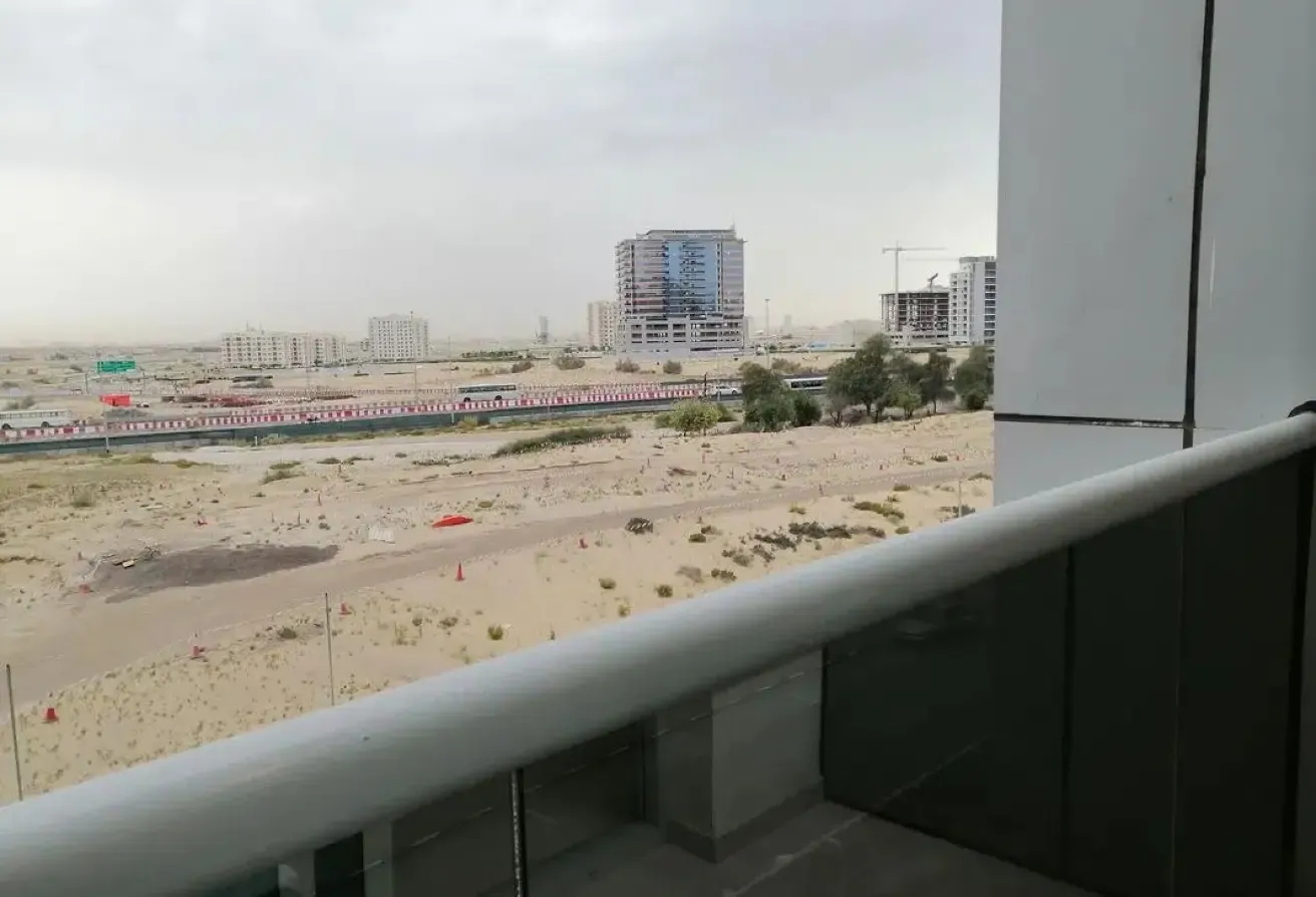 Modern Studio | Semi-Closed Kitchen | ASB Tower
