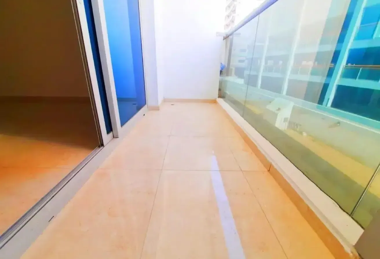 Modern Studio | Semi-Closed Kitchen | ASB Tower