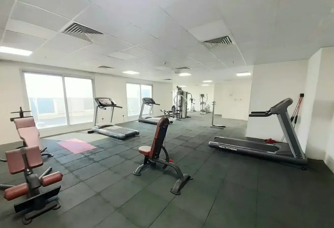 Bright Studio | Balcony | Prime Dubai Silicon