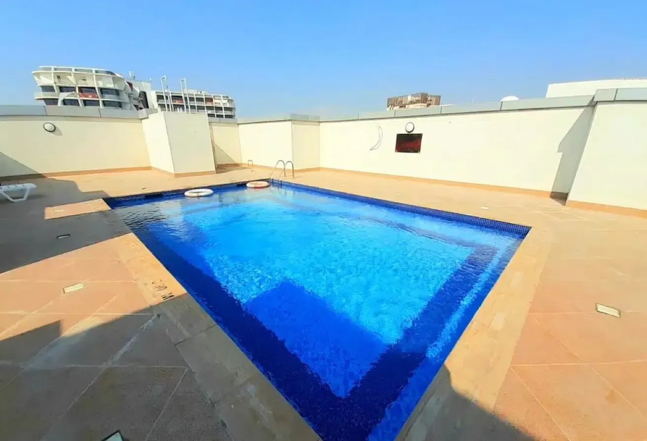Bright Studio | Balcony | Prime Dubai Silicon