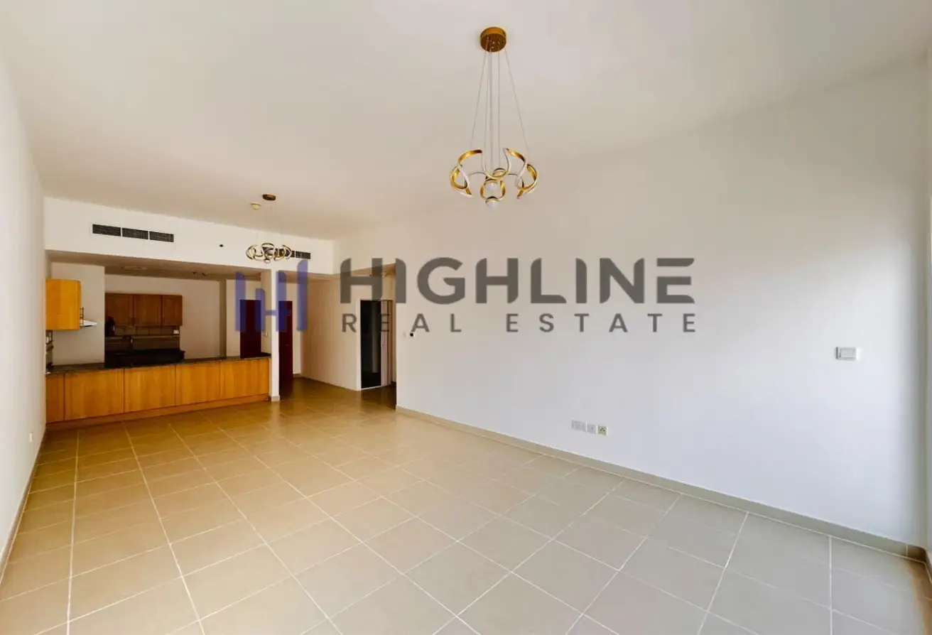 Spacious 1BR with Balcony | opposite Silicon Central mall