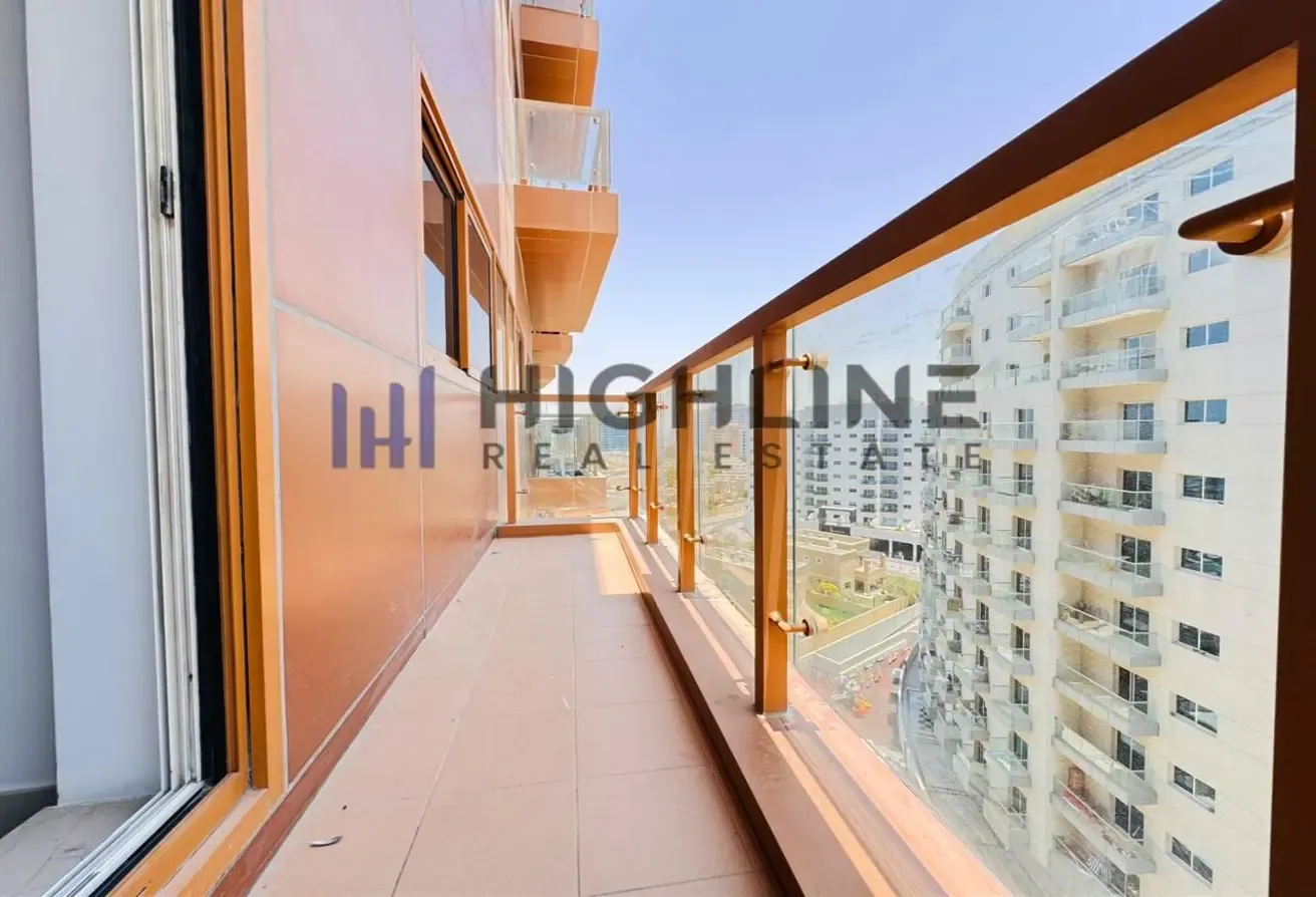 Spacious 1BR with Balcony | opposite Silicon Central mall