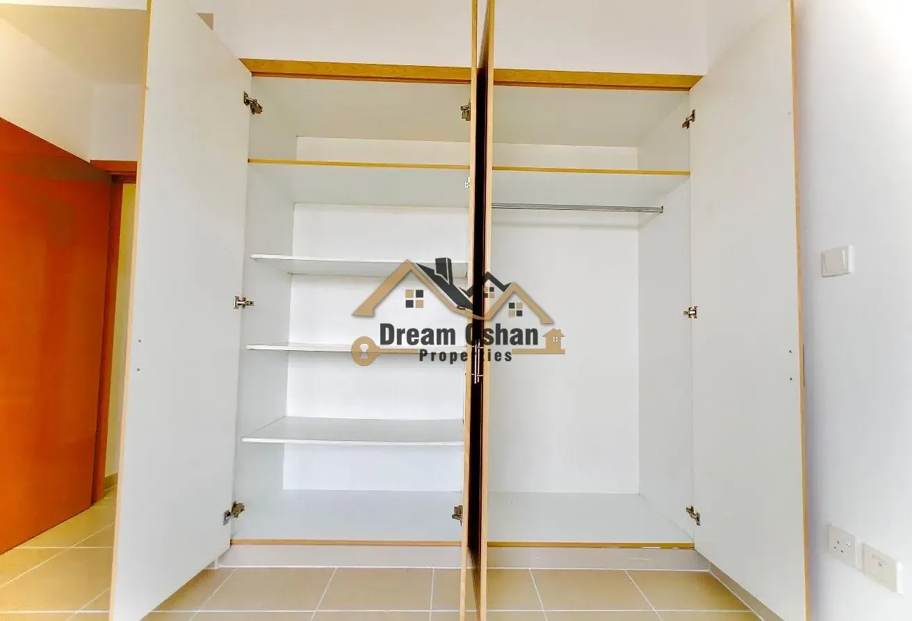Close To Emirates Tower 1BHK With Open kitchen