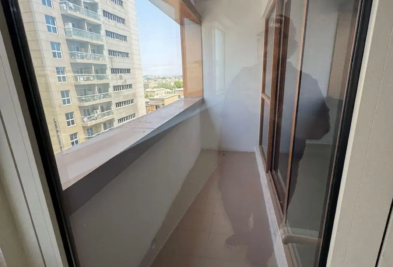 Spacious 1 Bedroom Apartment with Balcony | ASB