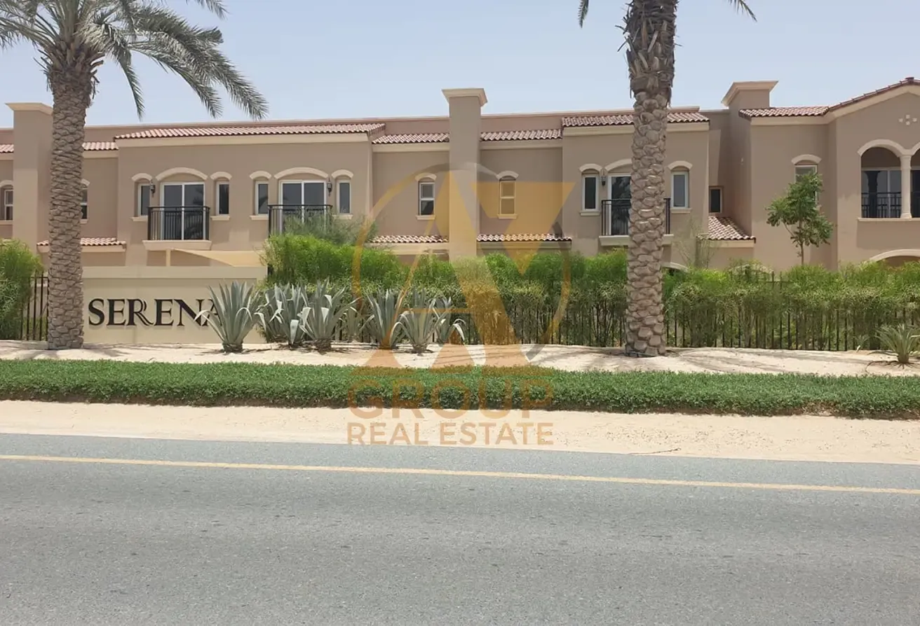 Must See Inside Community Unit 3BR + Maid | Single Row | High ROI Type C