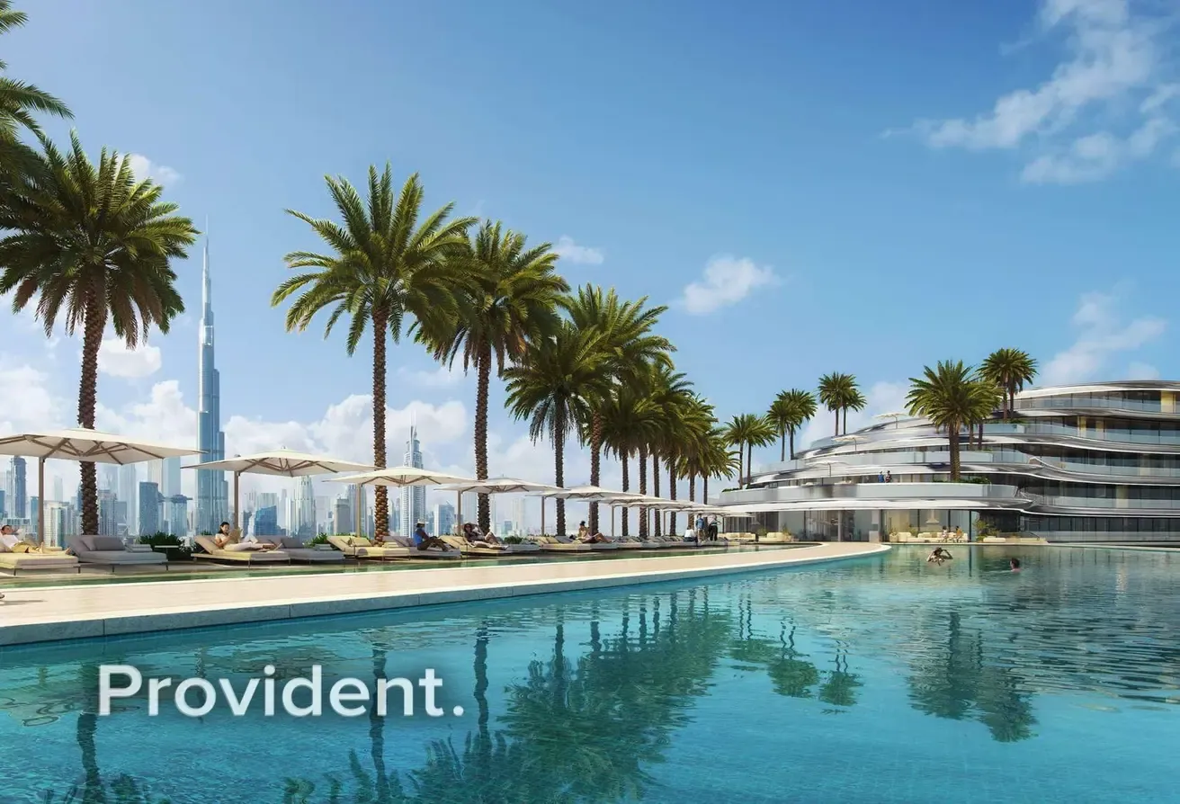 Last Unit | Burj Khalifa View | Luxury Finishes