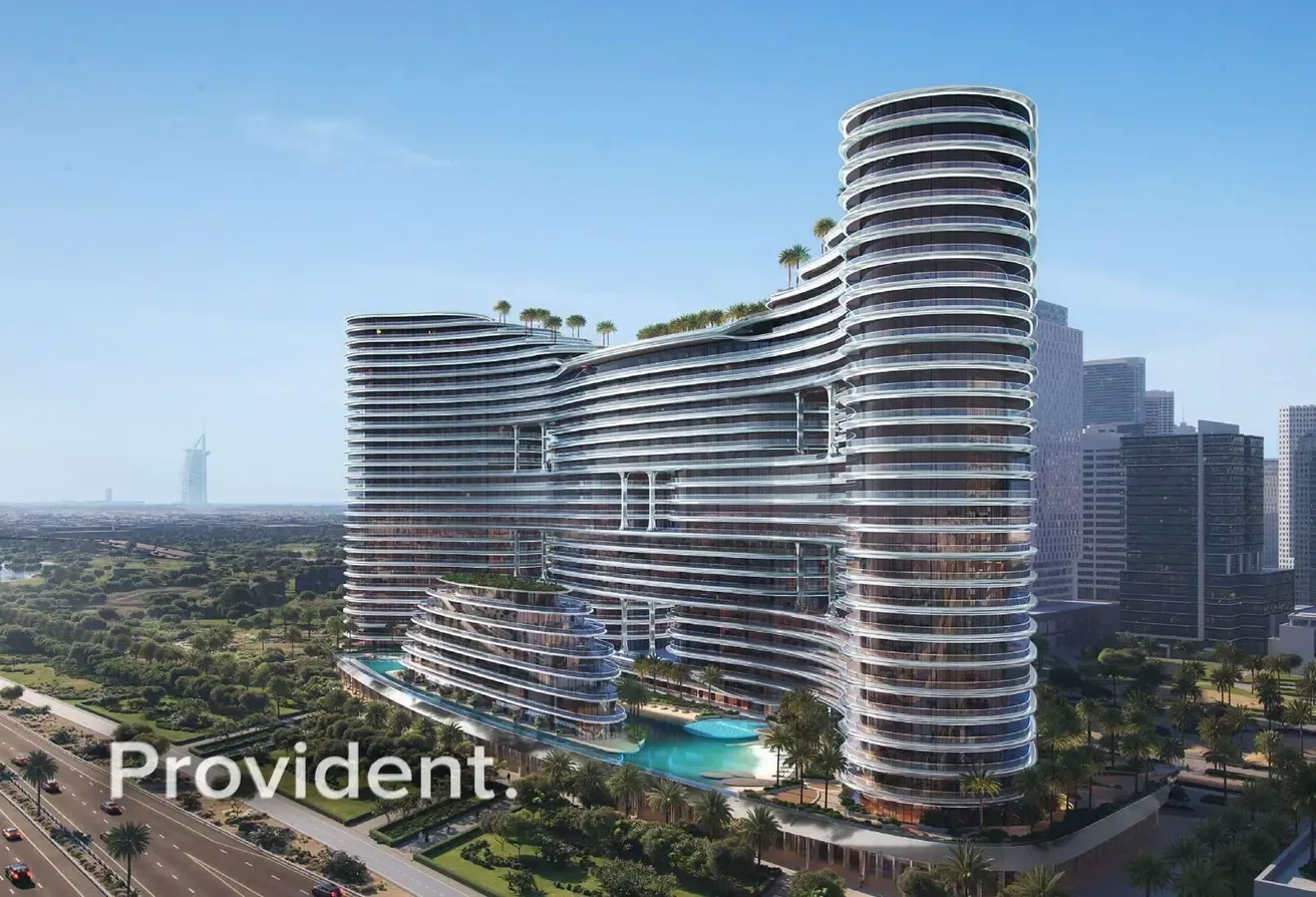 Last Unit | Burj Khalifa View | Luxury Finishes
