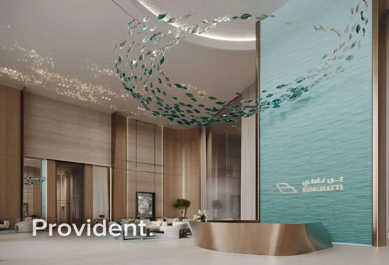 Last Unit | Burj Khalifa View | Luxury Finishes