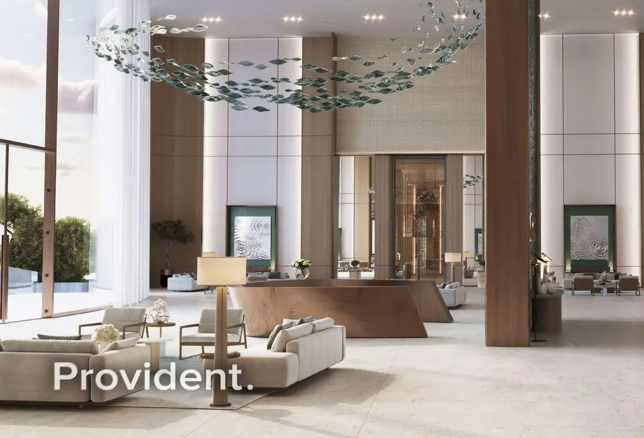 Last Unit | Burj Khalifa View | Luxury Finishes