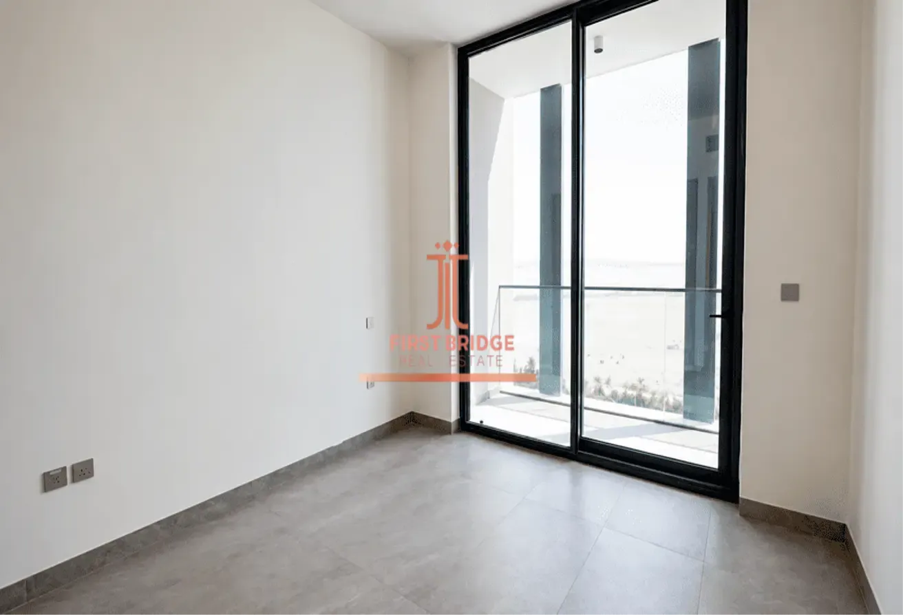 Brand New | Pool and Golf View | Maid Room