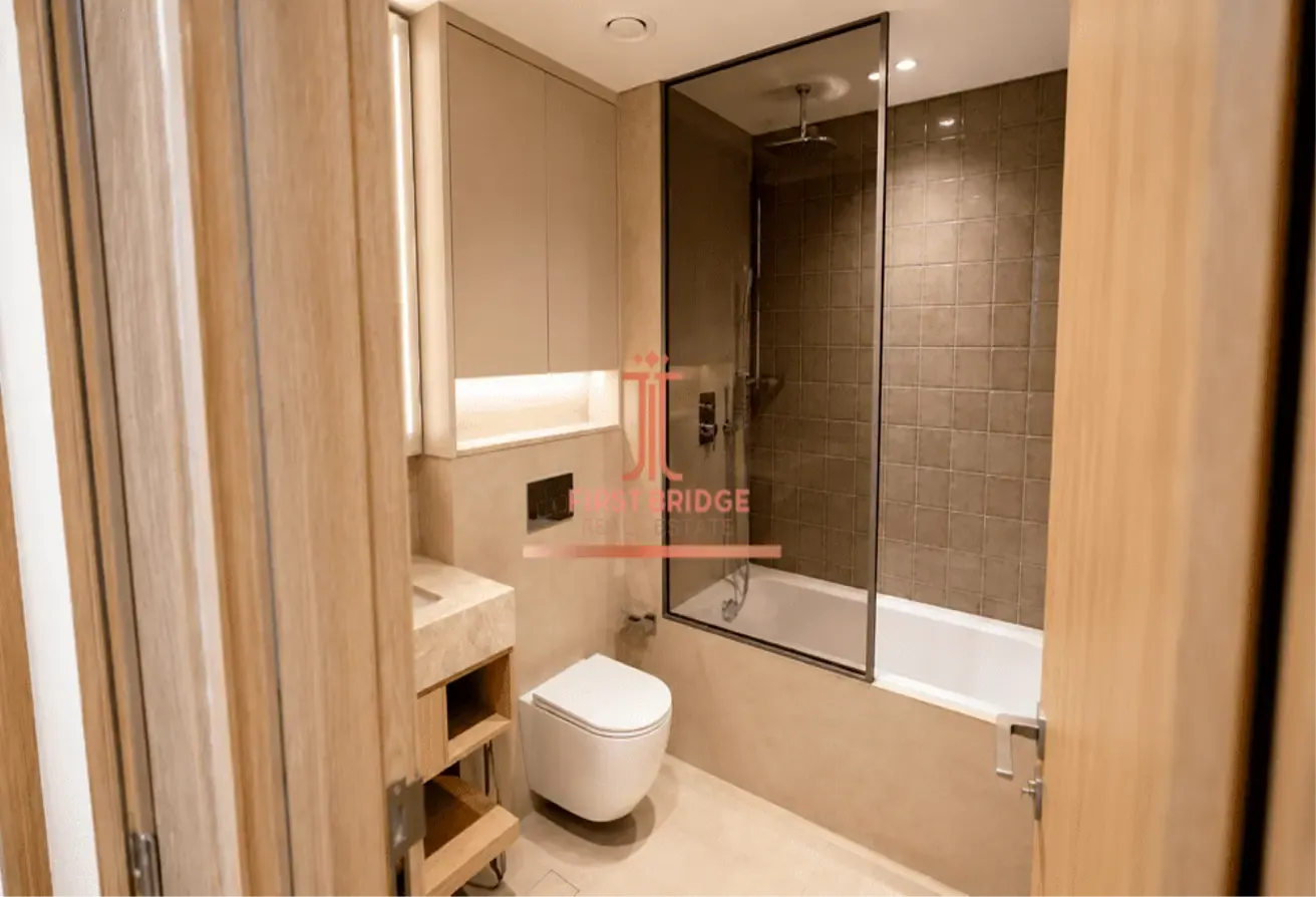 Brand New | Pool and Golf View | Maid Room