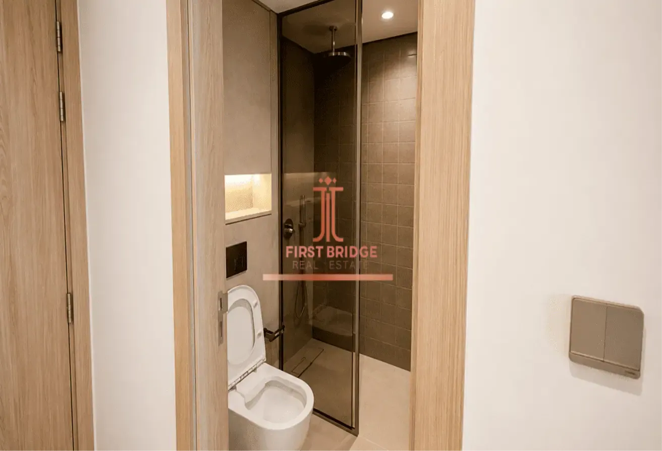 Brand New | Pool and Golf View | Maid Room