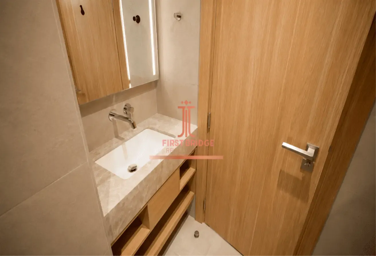 Brand New | Pool and Golf View | Maid Room