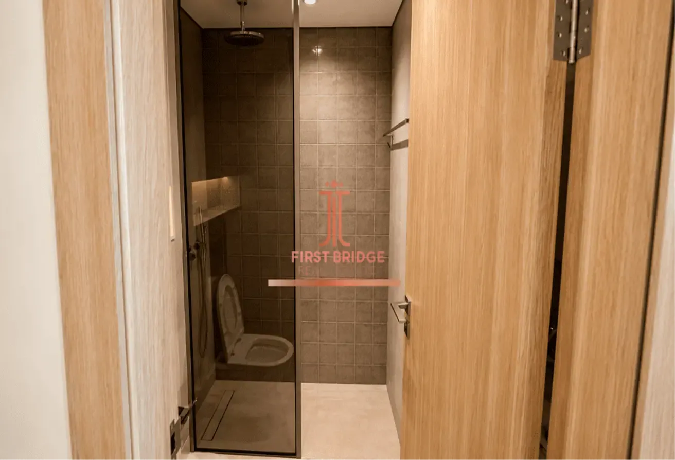 Brand New | Pool and Golf View | Maid Room