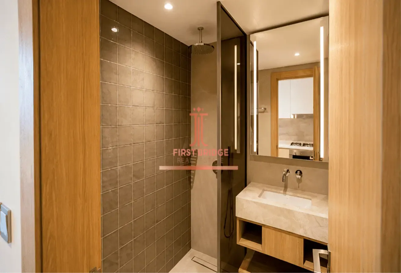 Brand New | Pool and Golf View | Maid Room