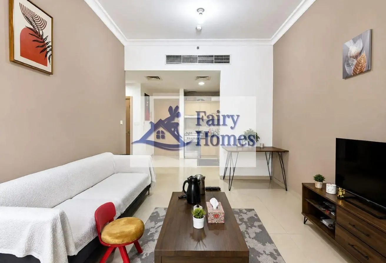 Furnished 1BR Apartment | Canal View | Balcony