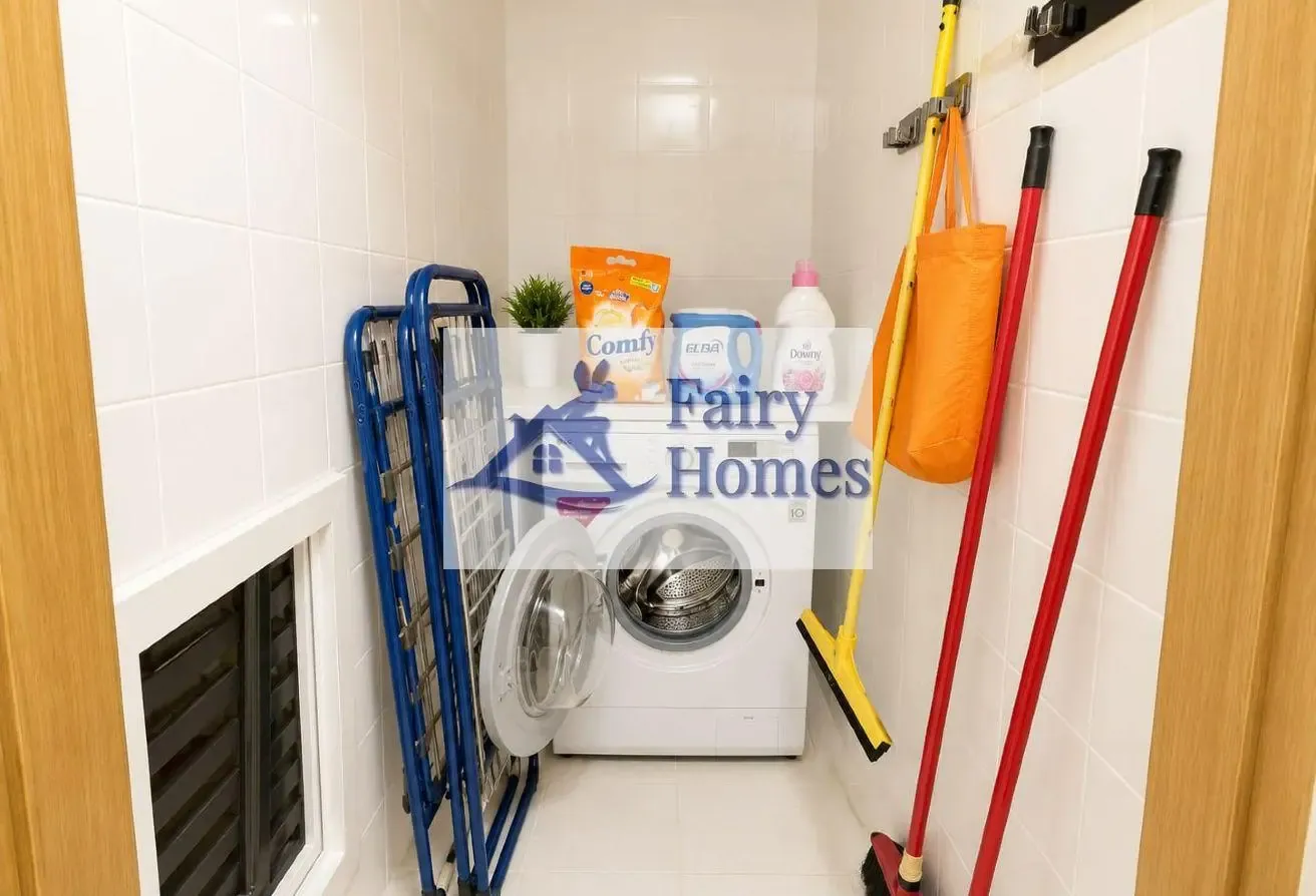 Furnished 1BR Apartment | Canal View | Balcony