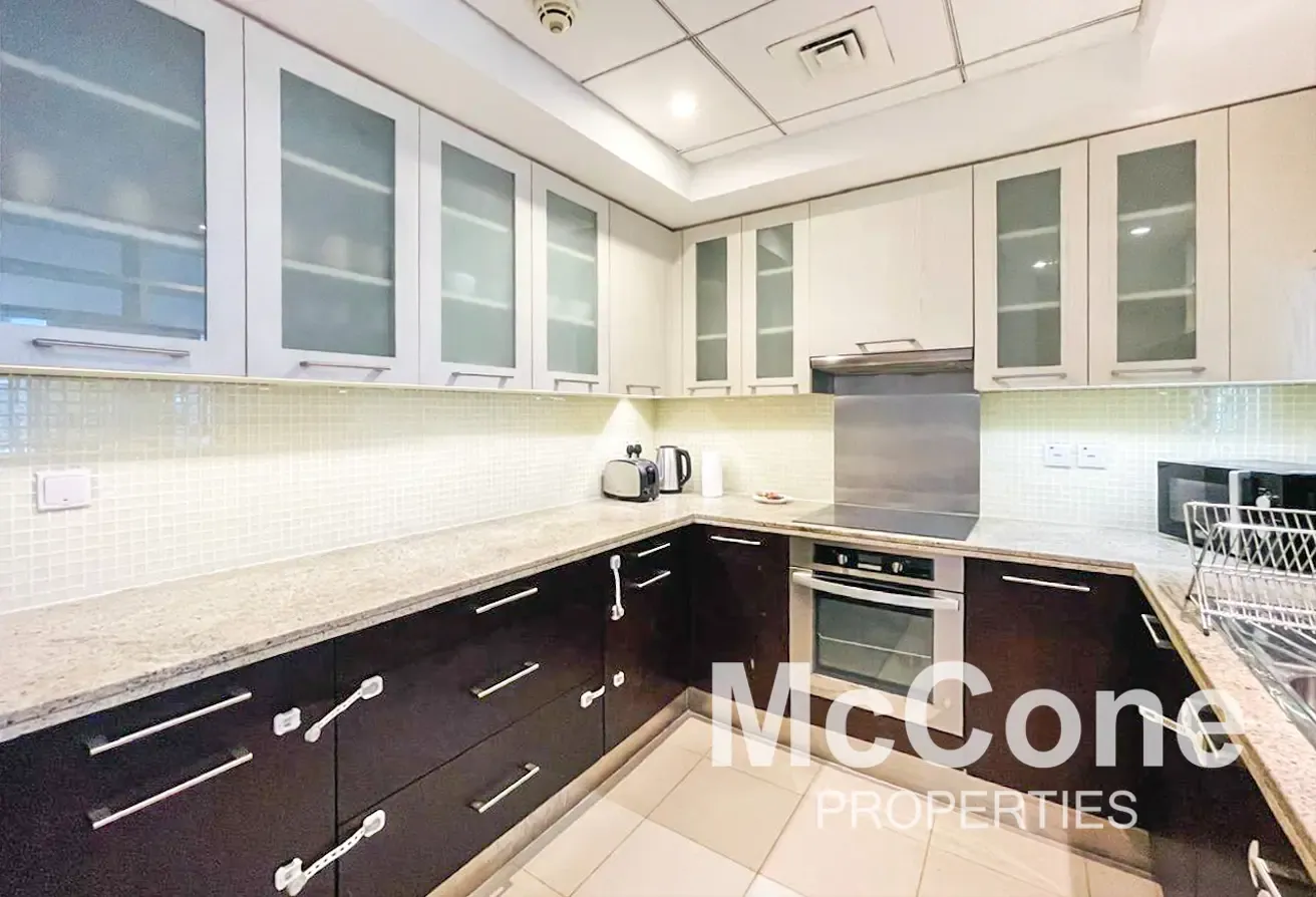 Vacant Now | Genuine Listing | Furnished
