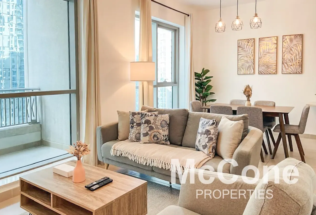 Vacant Now | Genuine Listing | Furnished