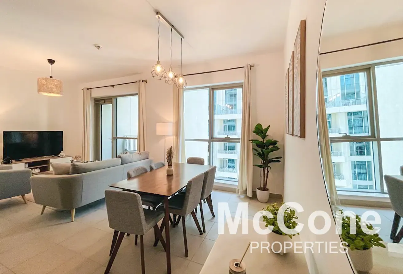 Vacant Now | Genuine Listing | Furnished