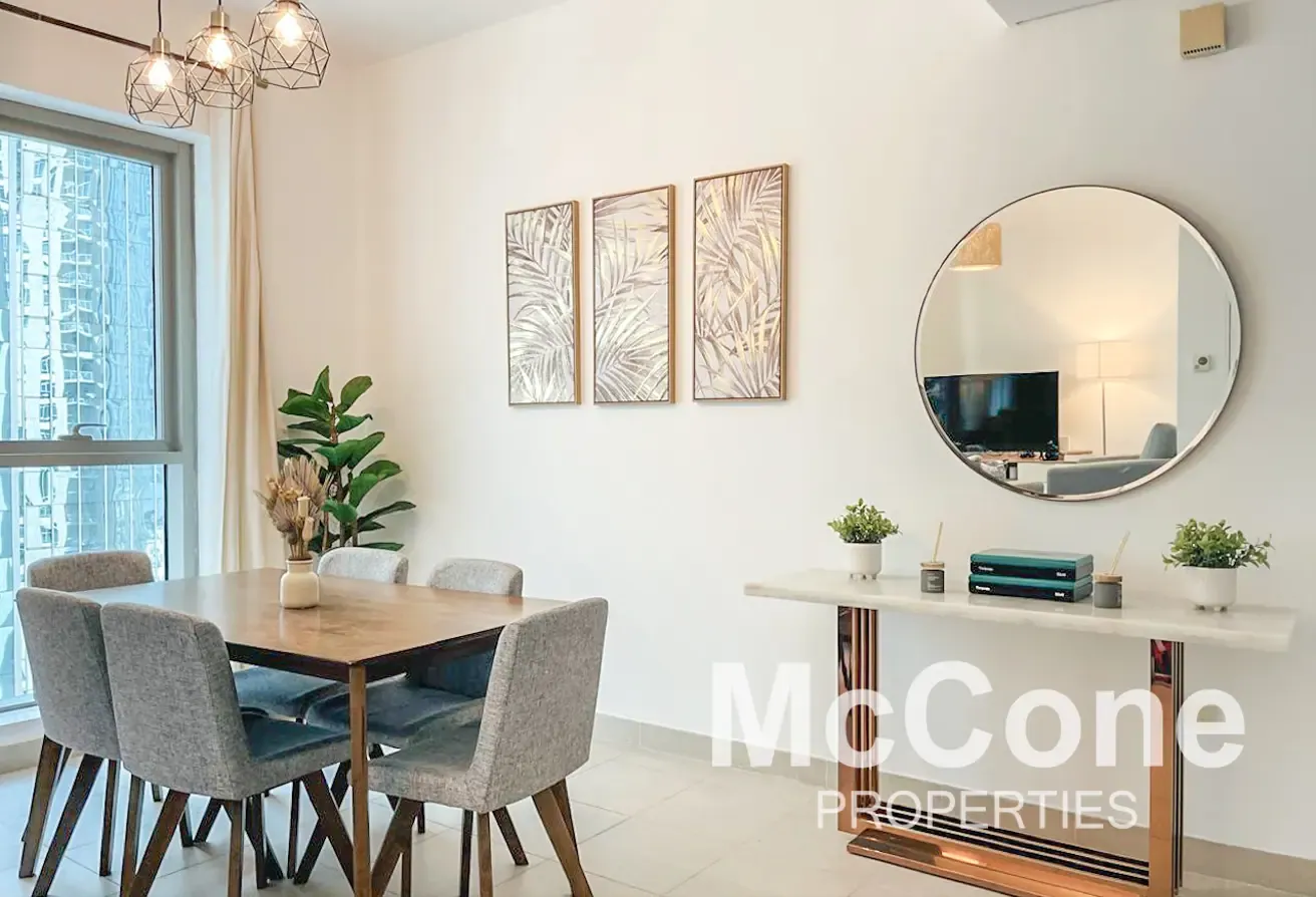 Vacant Now | Genuine Listing | Furnished