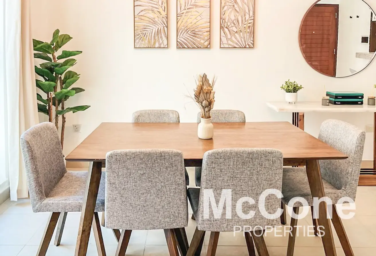 Vacant Now | Genuine Listing | Furnished