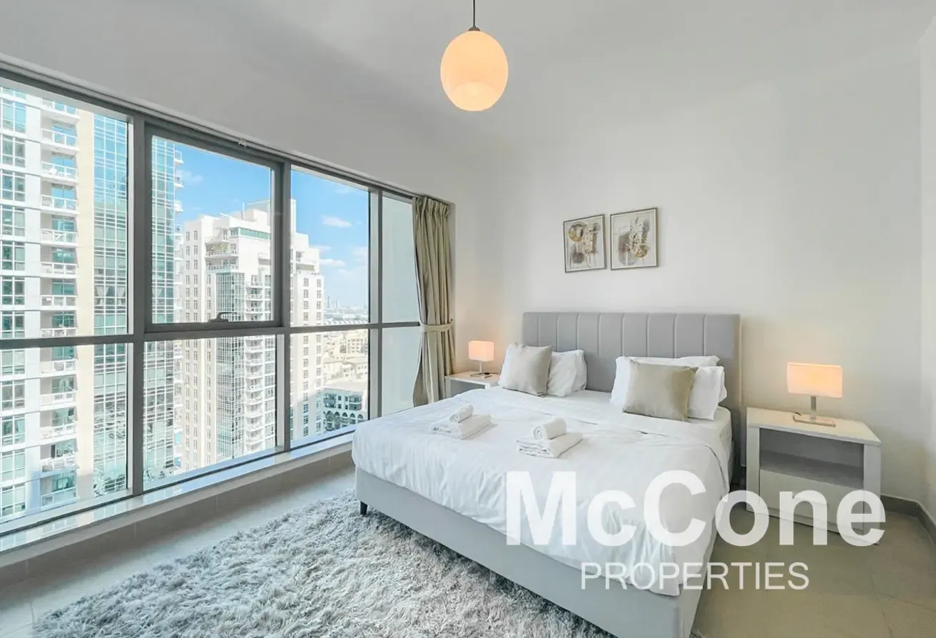 Vacant Now | Genuine Listing | Furnished