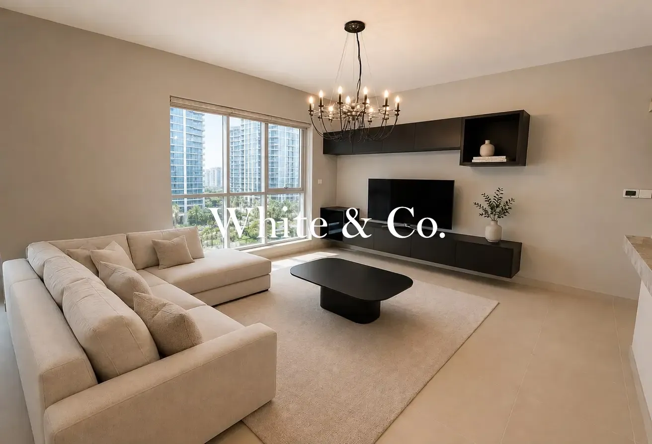 Big Layout | Furnished | Burj & Blvd View