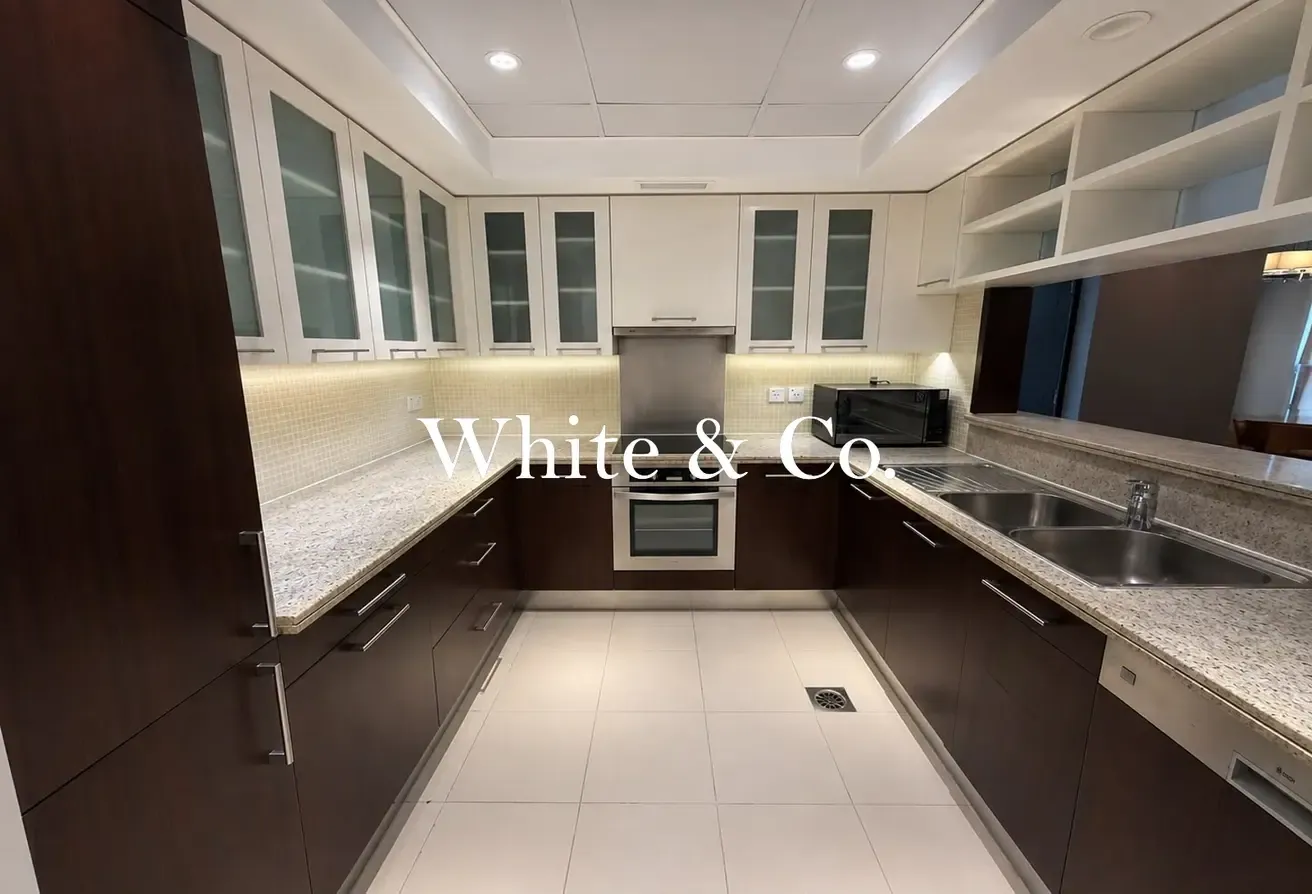Big Layout | Furnished | Burj & Blvd View