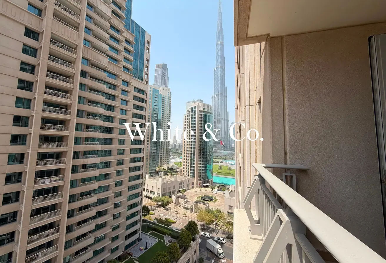 Big Layout | Furnished | Burj & Blvd View