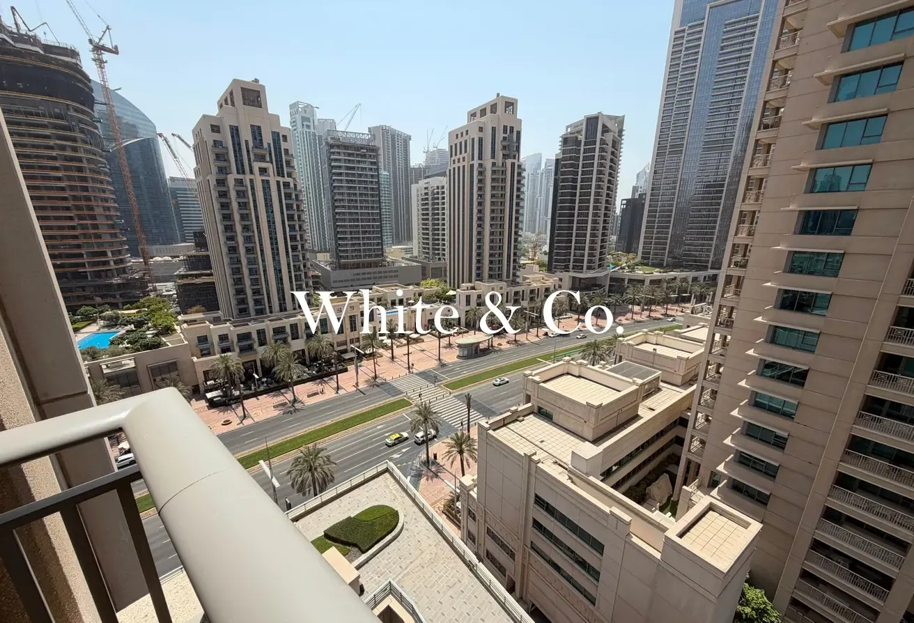 Big Layout | Furnished | Burj & Blvd View