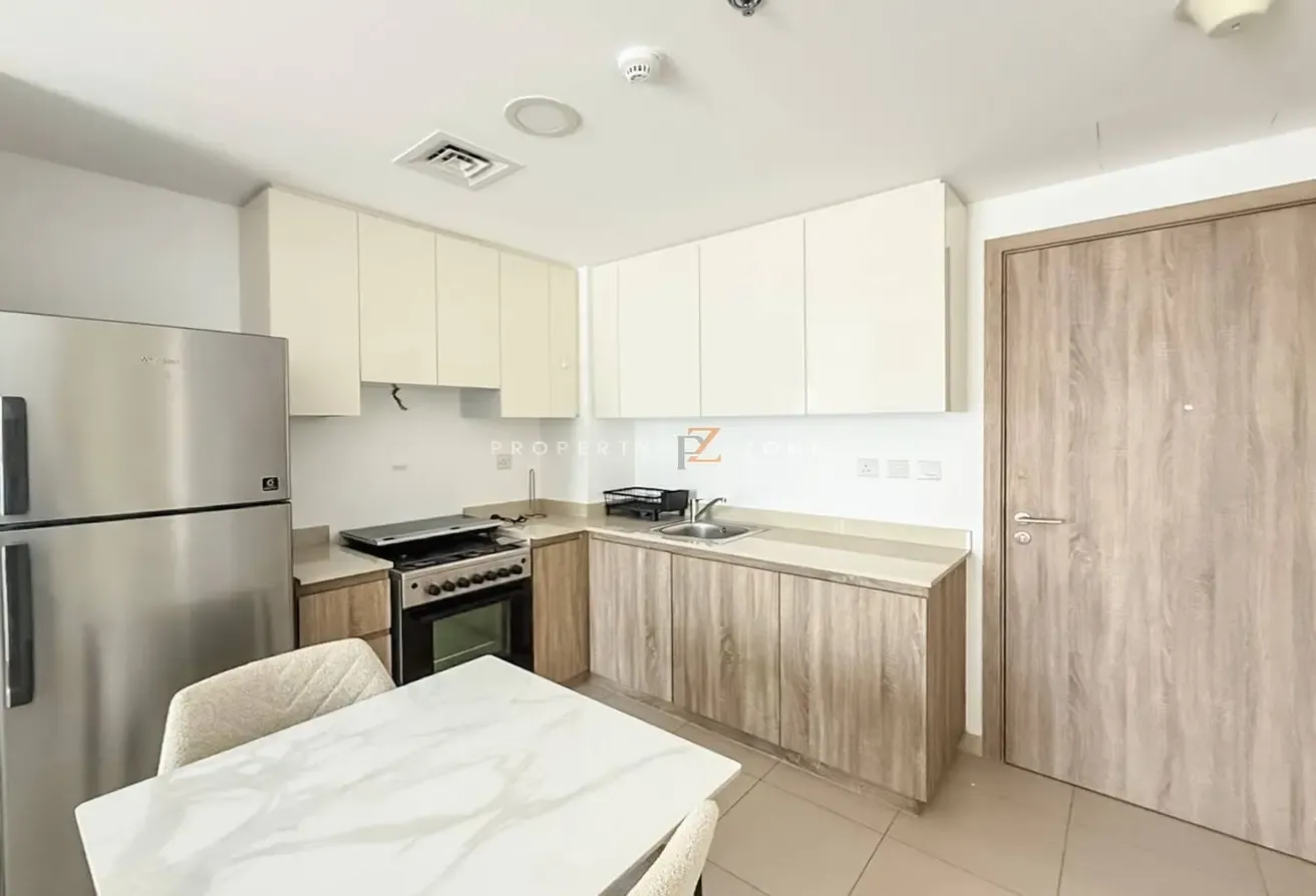 Multiple Cheques | Pool View | Fully Furnished