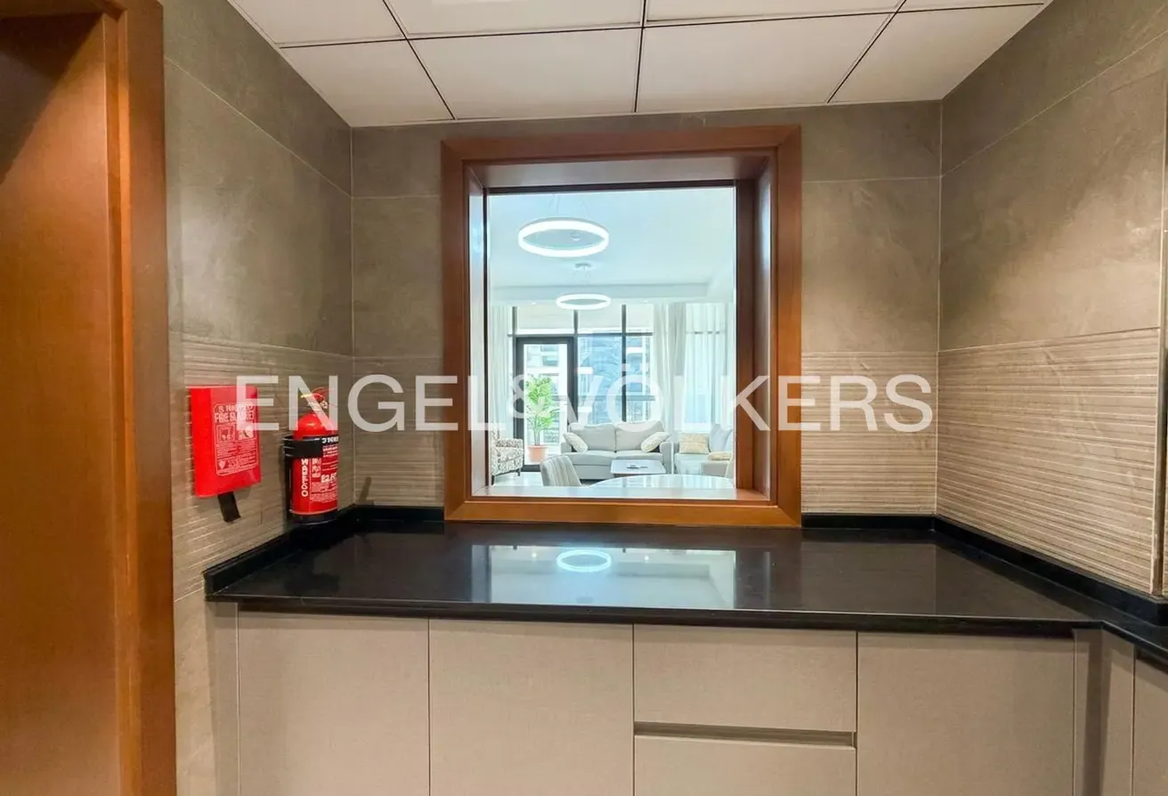 Spacious | Duplex - Dual Entrance | Unfurnished