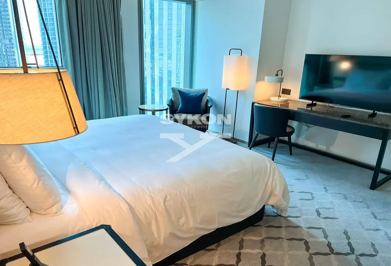 Furnished |  2 Bedroom | Marina and Creek Views
