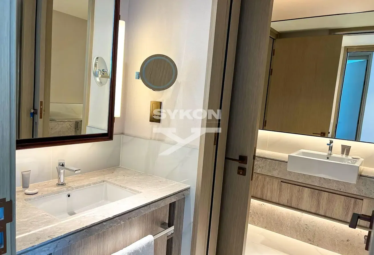 Furnished |  2 Bedroom | Marina and Creek Views