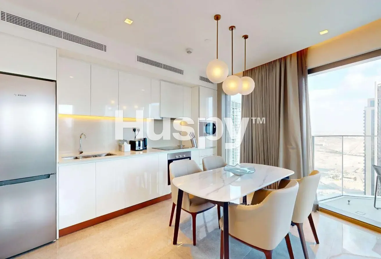 High Floor | Community View | Fully Furnished