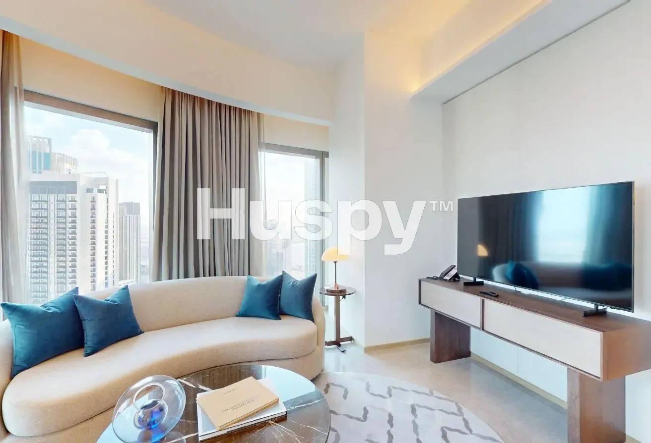 High Floor | Community View | Fully Furnished