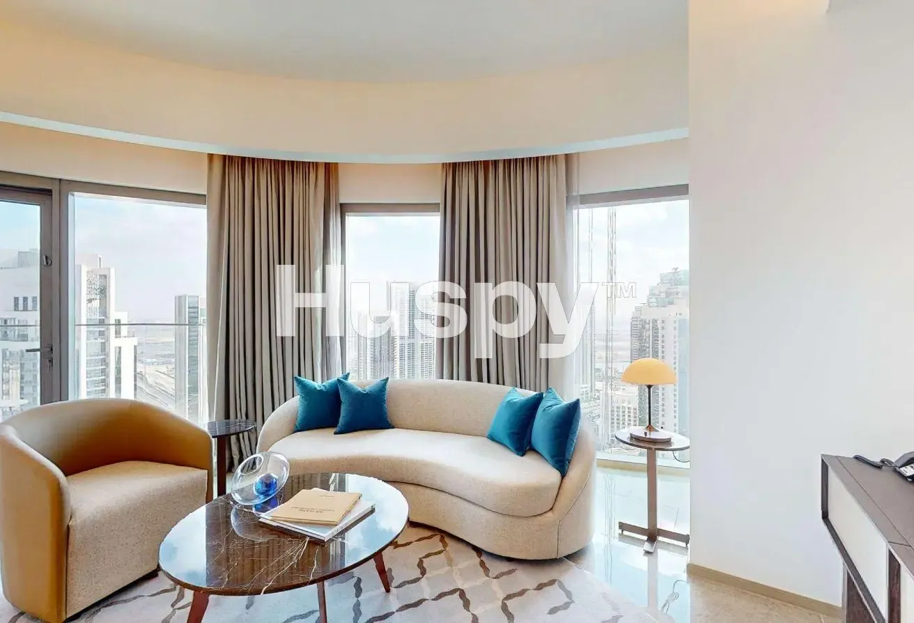 High Floor | Community View | Fully Furnished