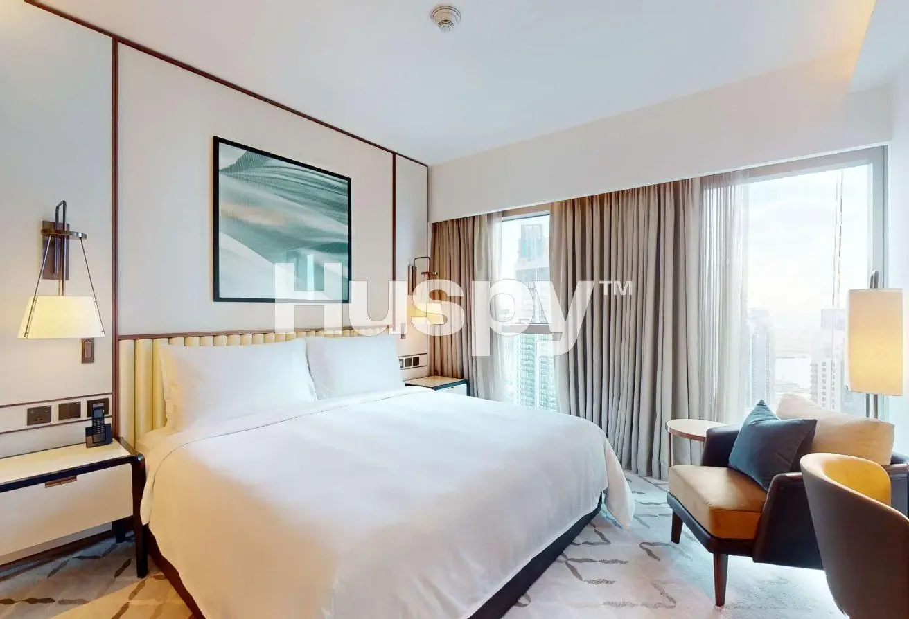 High Floor | Community View | Fully Furnished