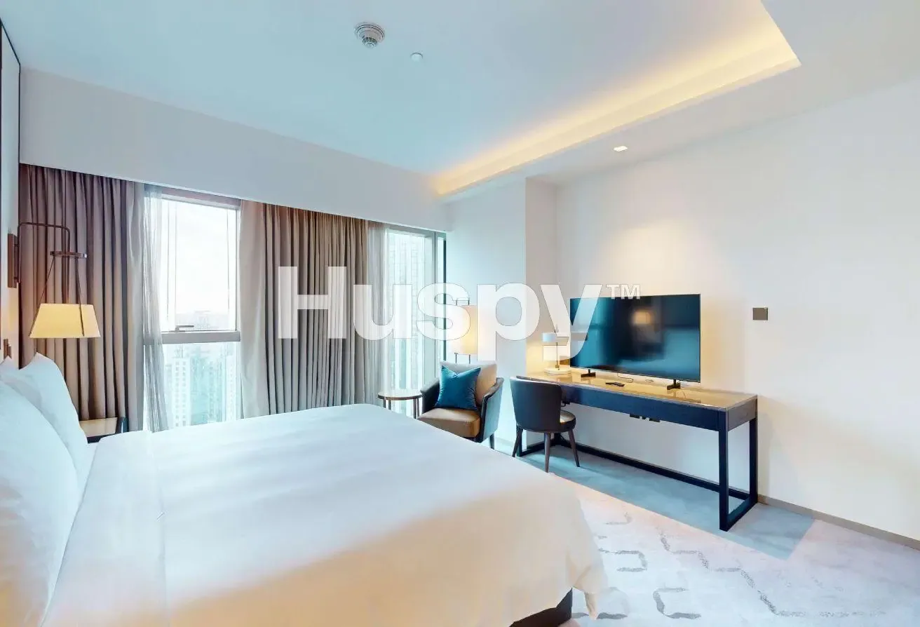 High Floor | Community View | Fully Furnished